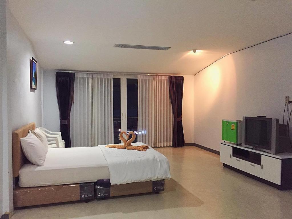 Marina Ao Nang Guesthouse Luaran gambar