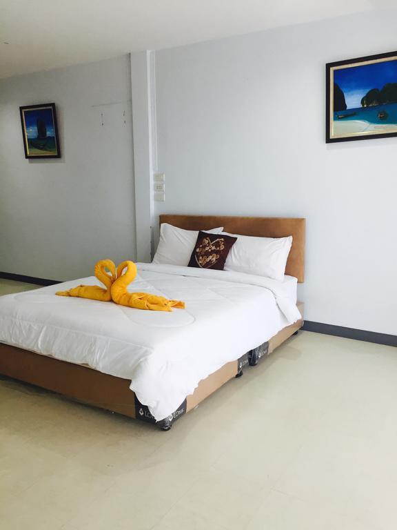 Marina Ao Nang Guesthouse Luaran gambar