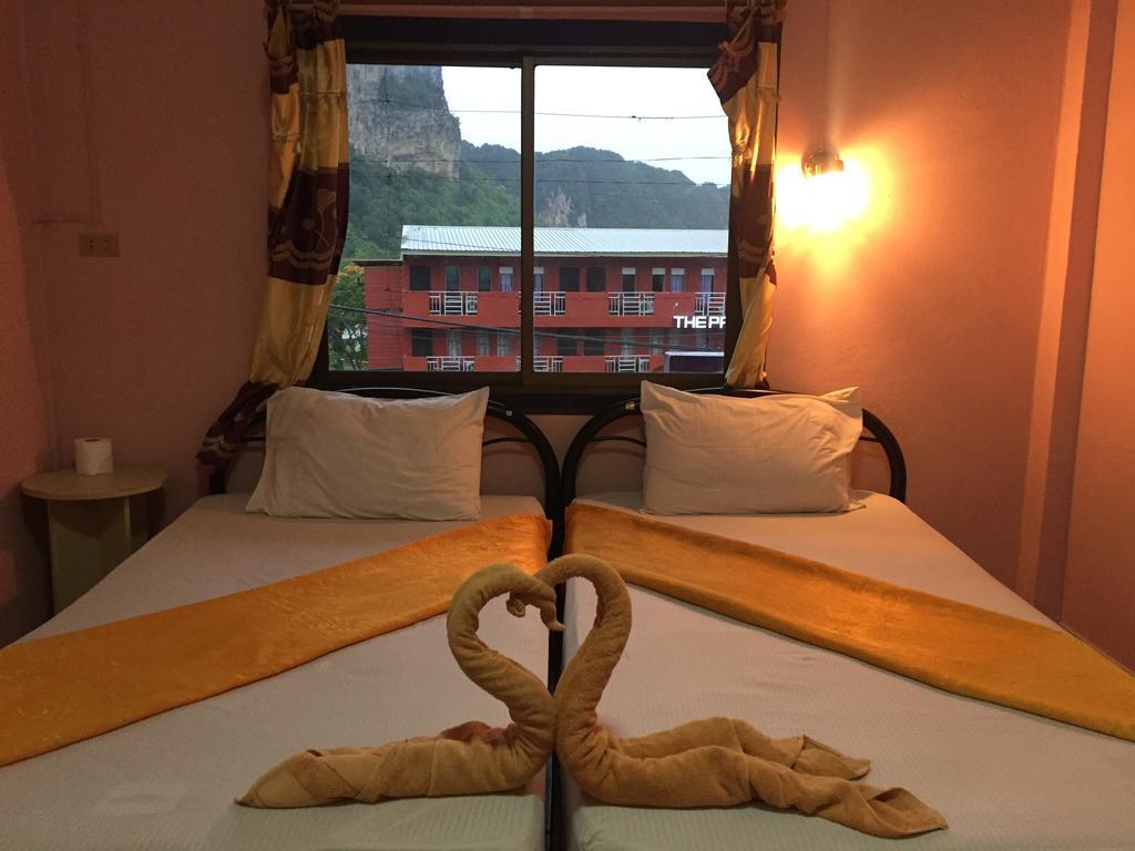 Marina Ao Nang Guesthouse Luaran gambar