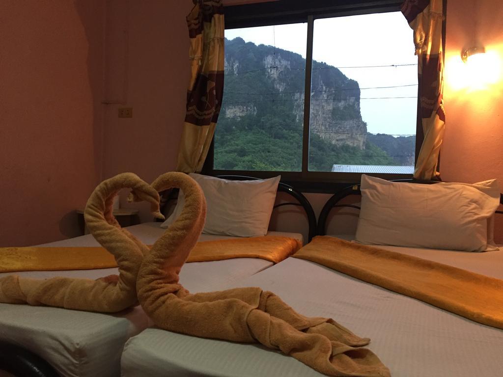 Marina Ao Nang Guesthouse Luaran gambar