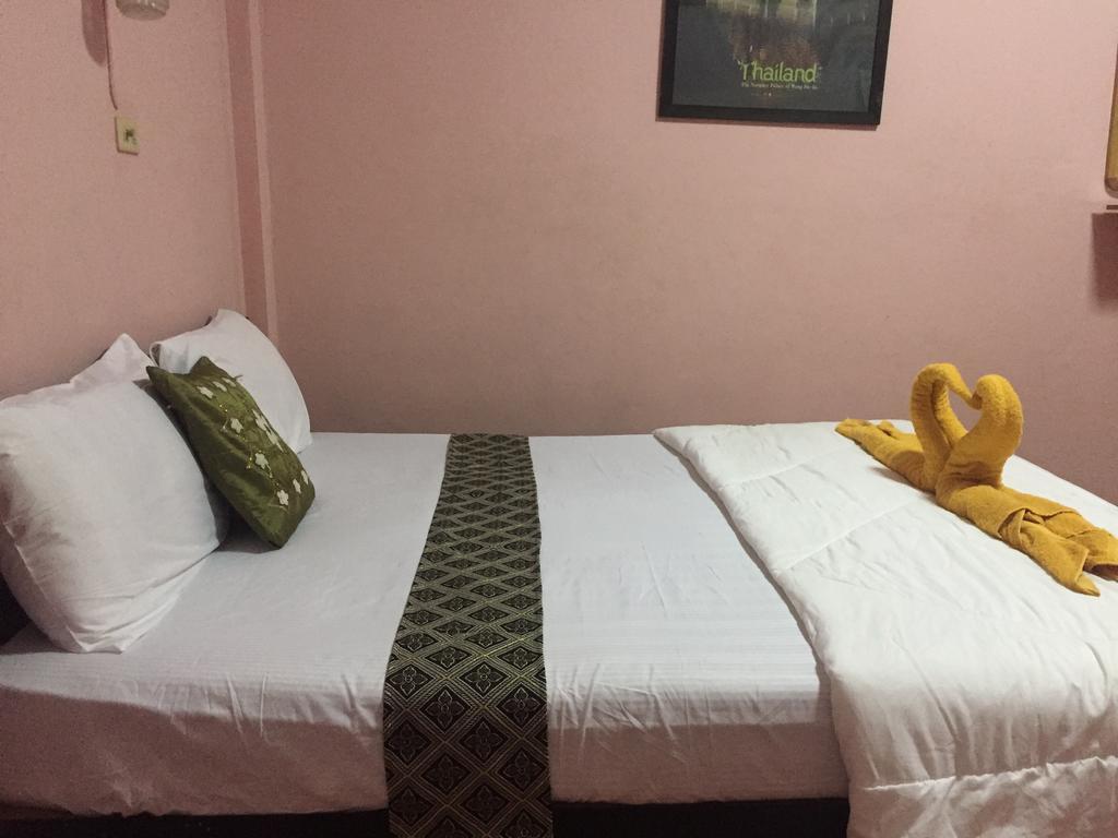 Marina Ao Nang Guesthouse Luaran gambar