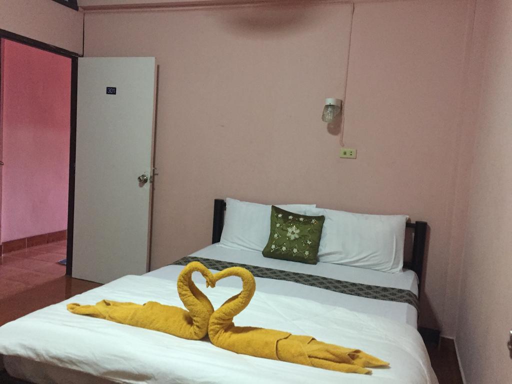 Marina Ao Nang Guesthouse Luaran gambar