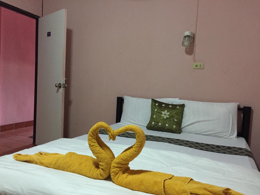 Marina Ao Nang Guesthouse Luaran gambar