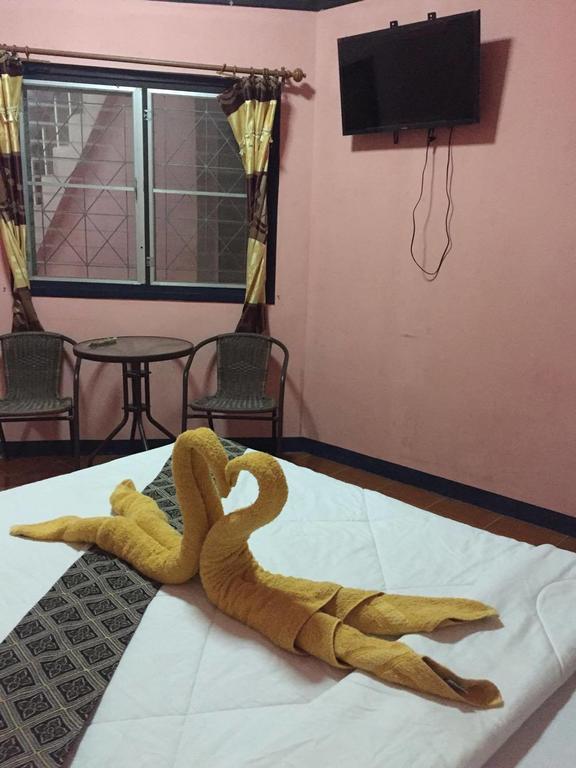 Marina Ao Nang Guesthouse Luaran gambar