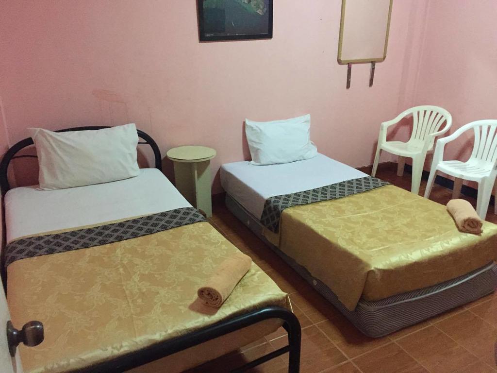 Marina Ao Nang Guesthouse Luaran gambar
