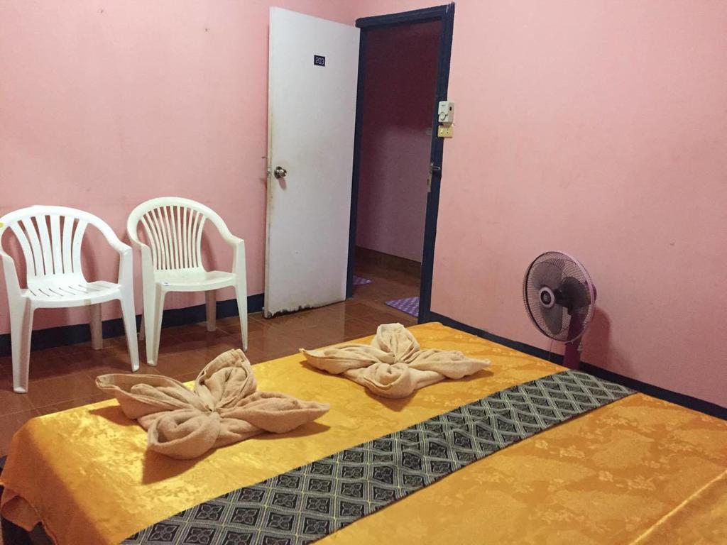 Marina Ao Nang Guesthouse Luaran gambar