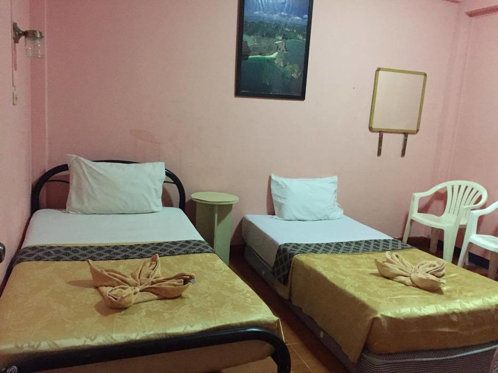 Marina Ao Nang Guesthouse Luaran gambar