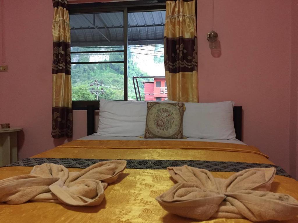 Marina Ao Nang Guesthouse Luaran gambar