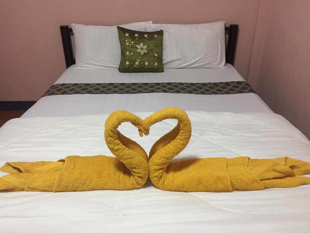 Marina Ao Nang Guesthouse Luaran gambar