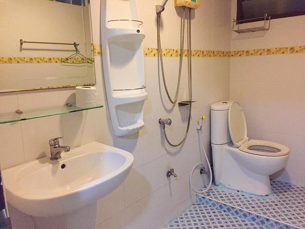 Marina Ao Nang Guesthouse Luaran gambar