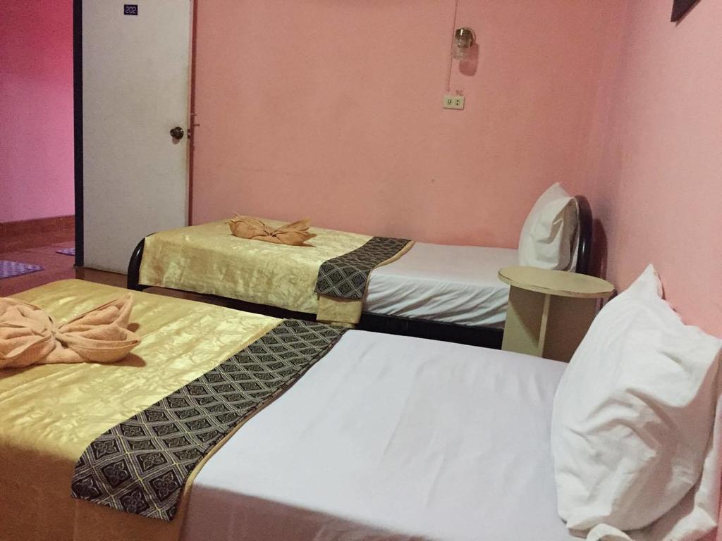 Marina Ao Nang Guesthouse Luaran gambar