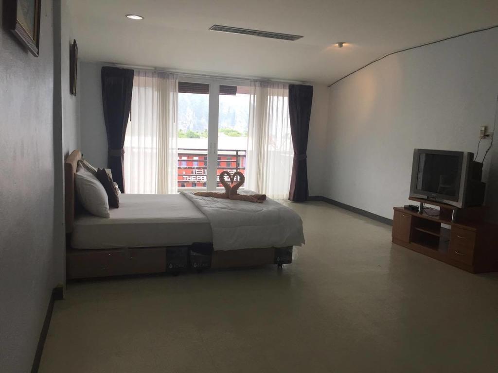 Marina Ao Nang Guesthouse Luaran gambar