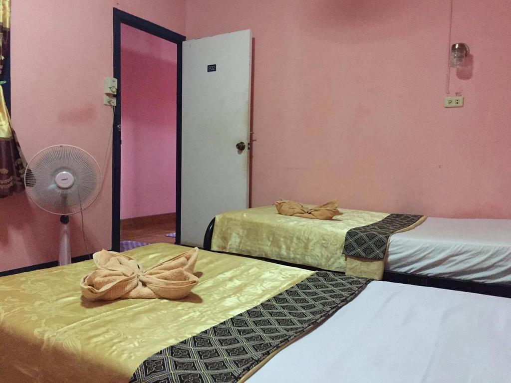 Marina Ao Nang Guesthouse Luaran gambar