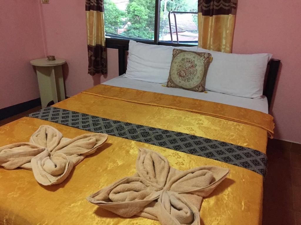 Marina Ao Nang Guesthouse Luaran gambar
