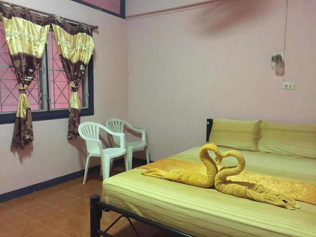 Marina Ao Nang Guesthouse Luaran gambar