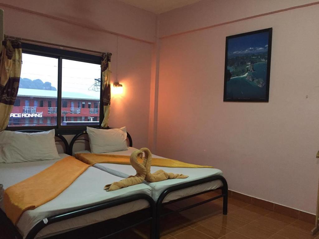 Marina Ao Nang Guesthouse Luaran gambar
