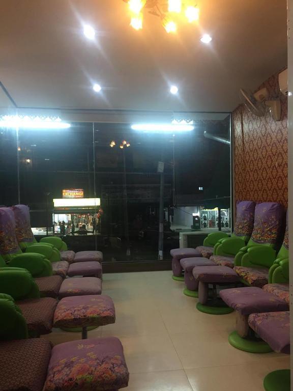 Marina Ao Nang Guesthouse Luaran gambar