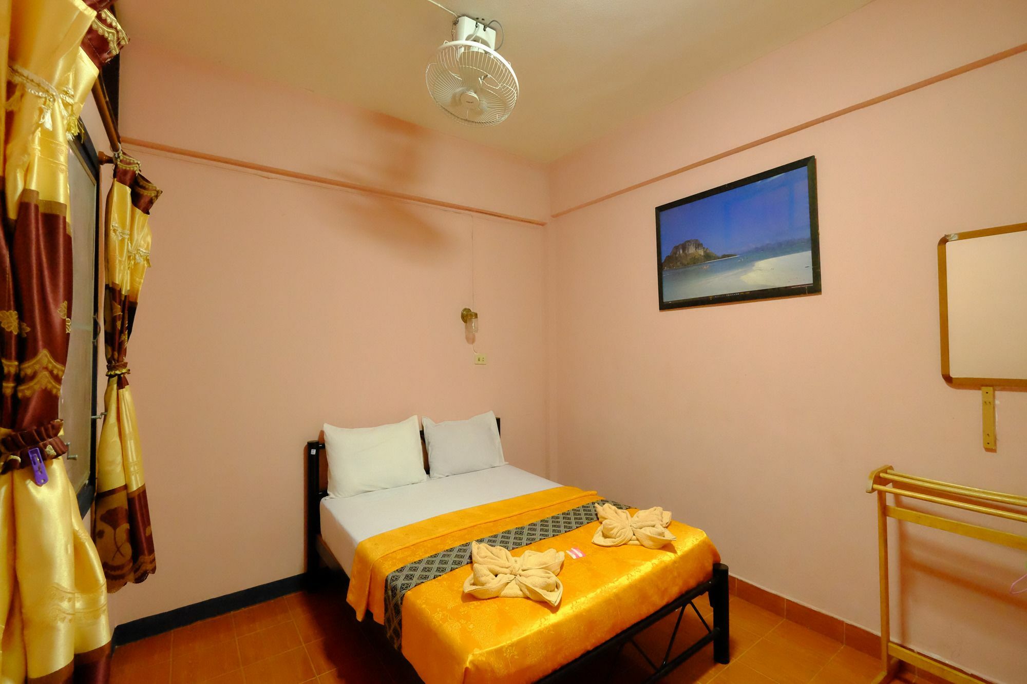 Marina Ao Nang Guesthouse Luaran gambar