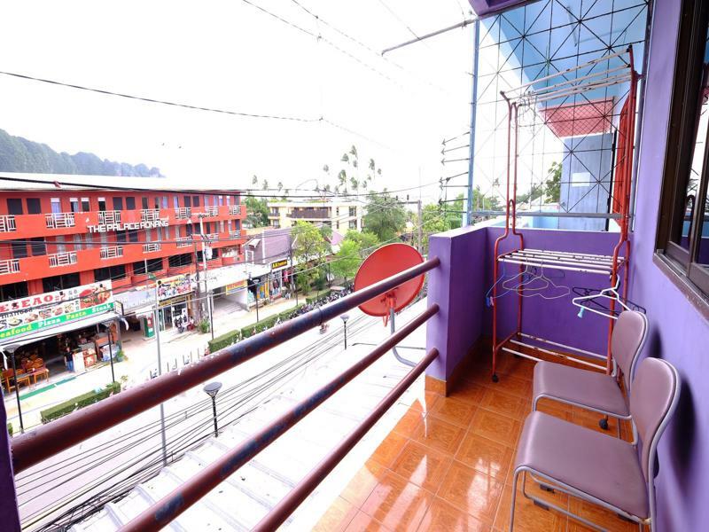 Marina Ao Nang Guesthouse Luaran gambar