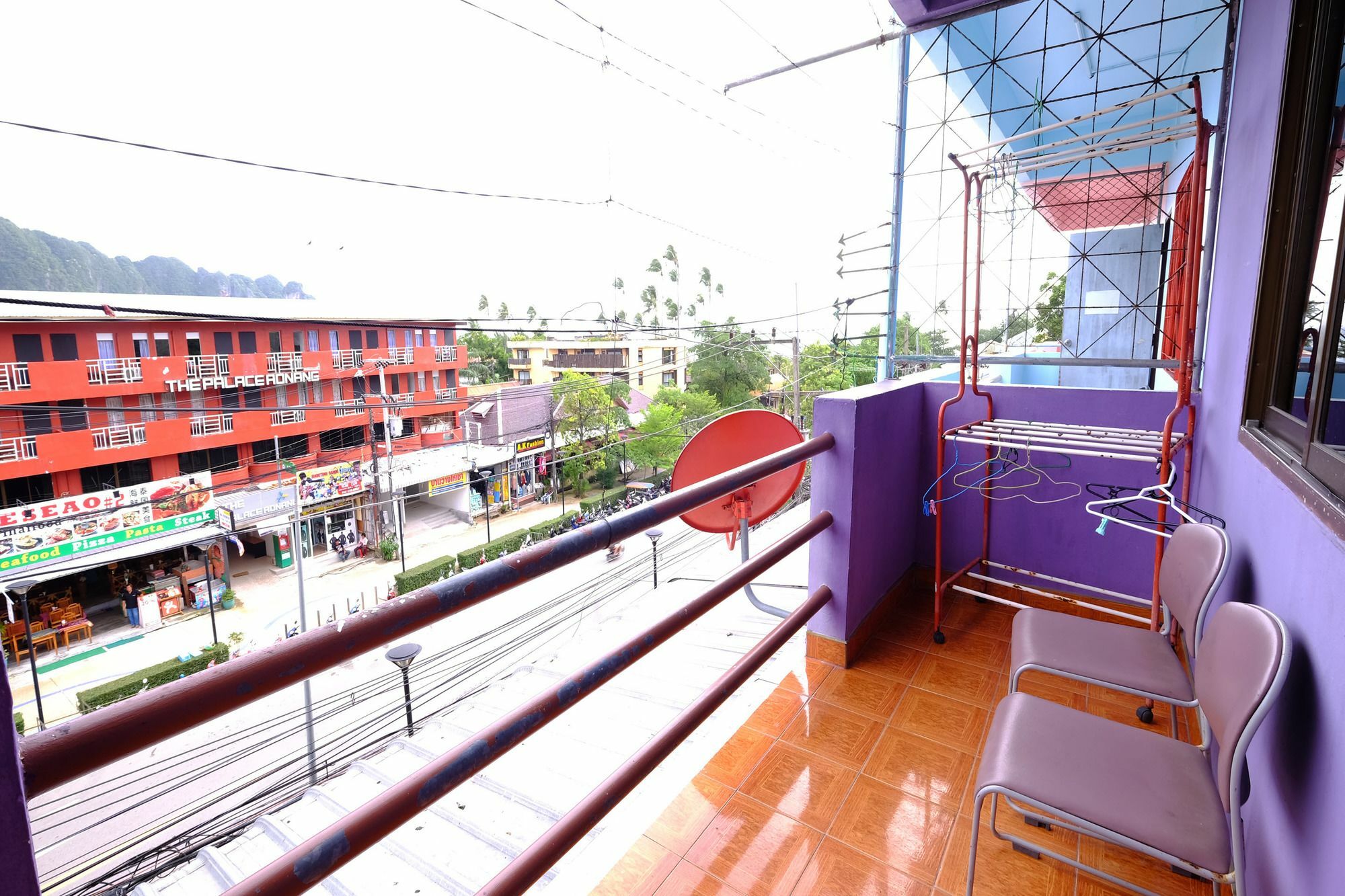 Marina Ao Nang Guesthouse Luaran gambar