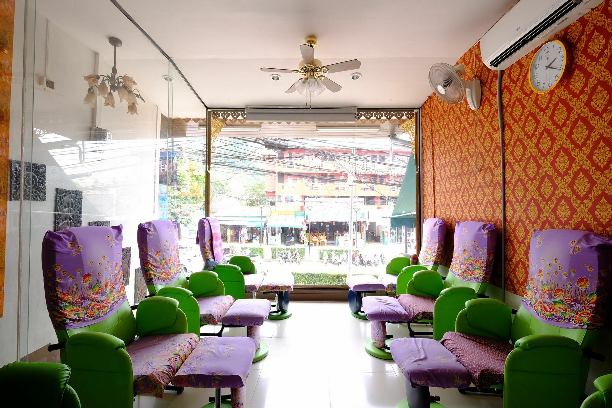 Marina Ao Nang Guesthouse Luaran gambar