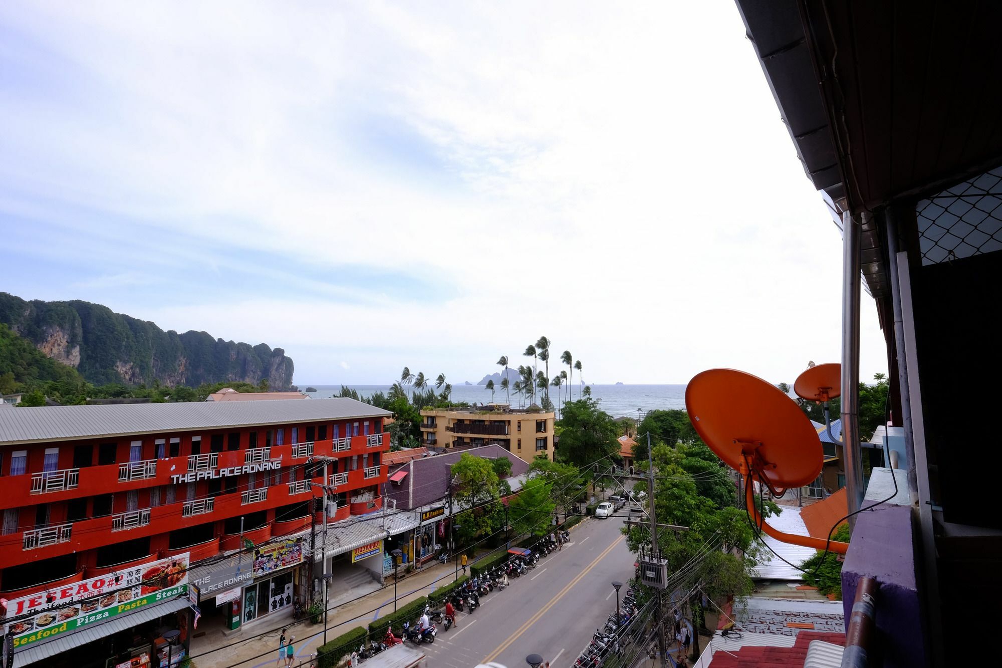 Marina Ao Nang Guesthouse Luaran gambar