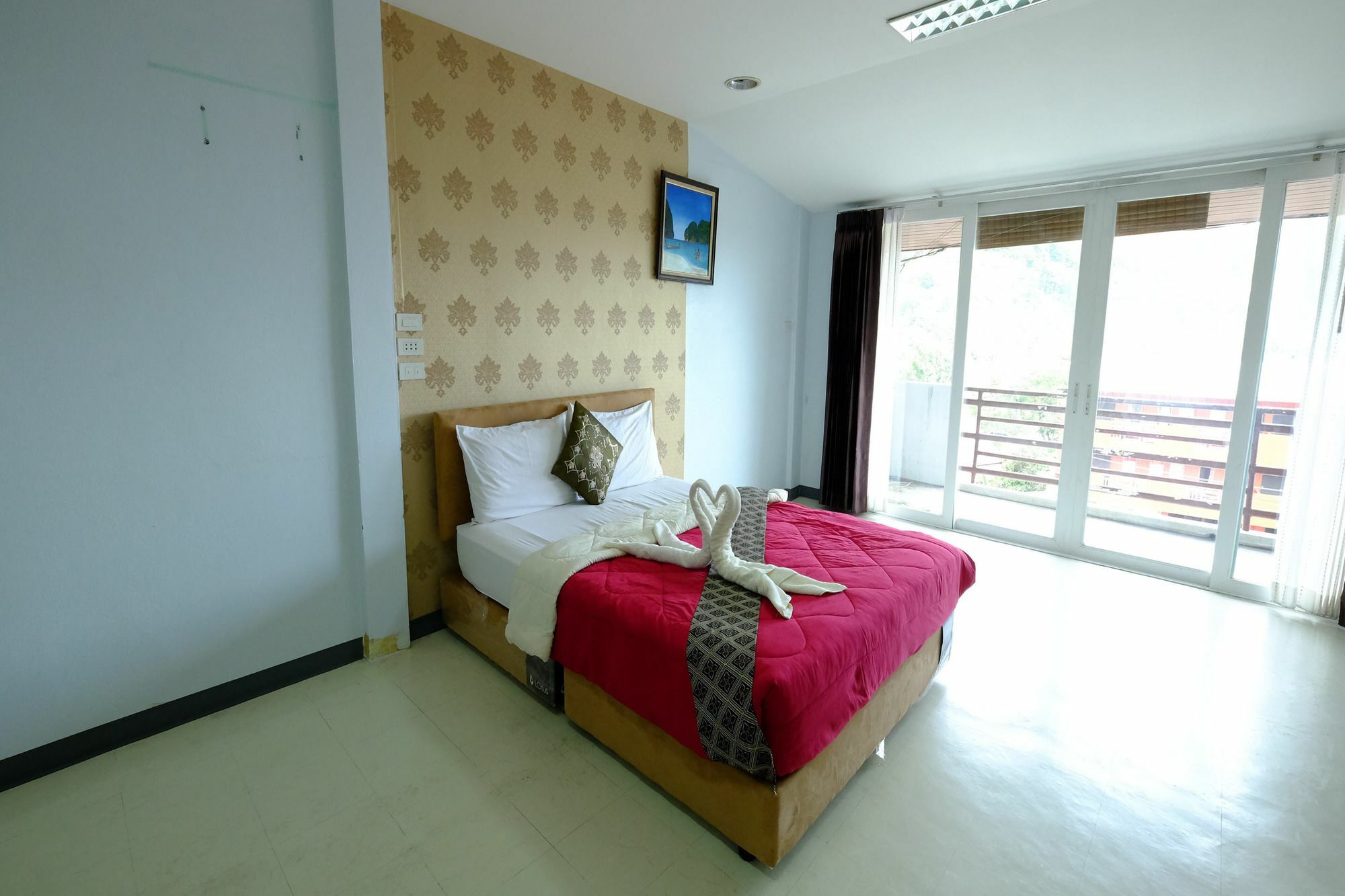 Marina Ao Nang Guesthouse Luaran gambar