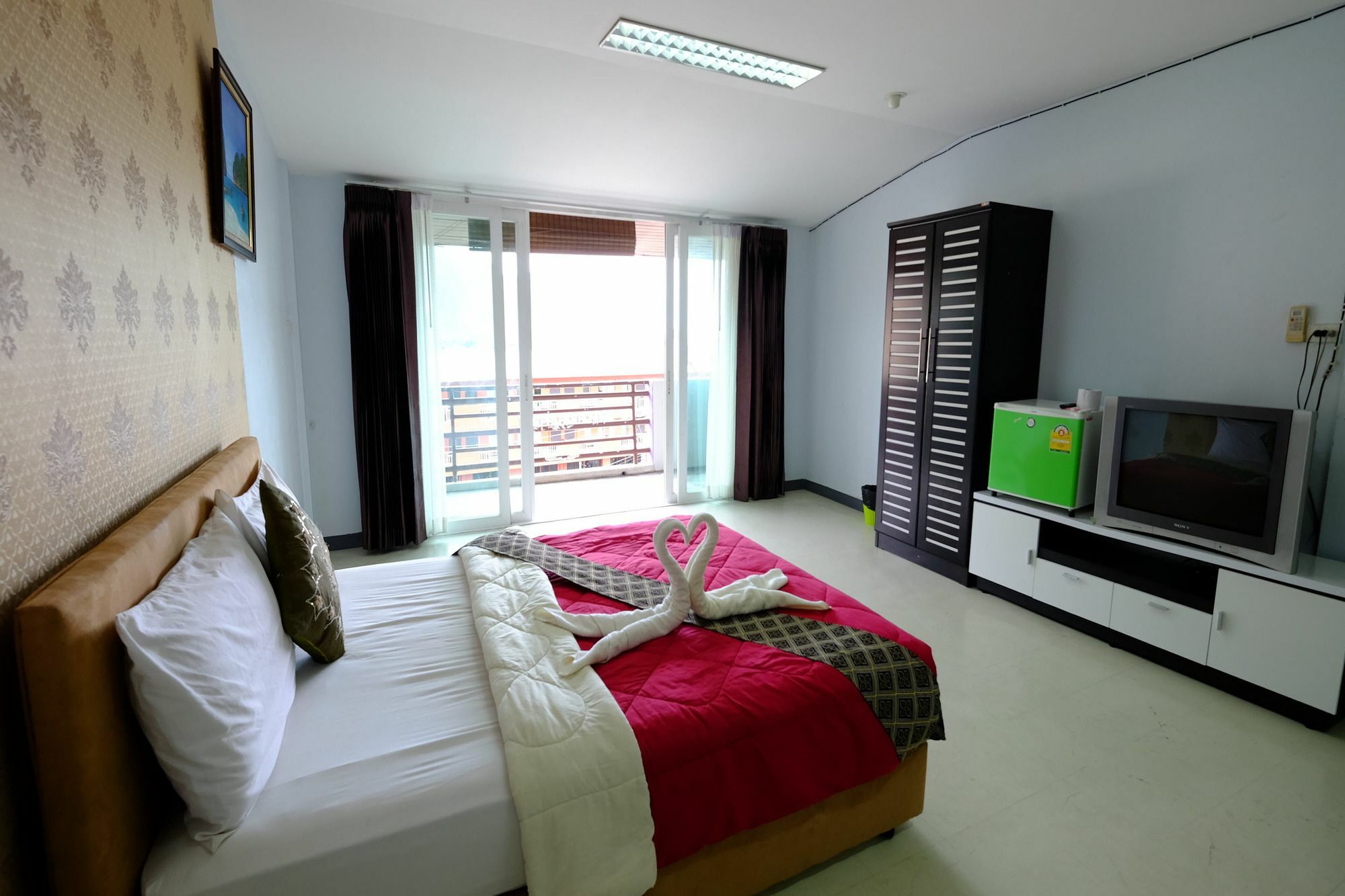 Marina Ao Nang Guesthouse Luaran gambar