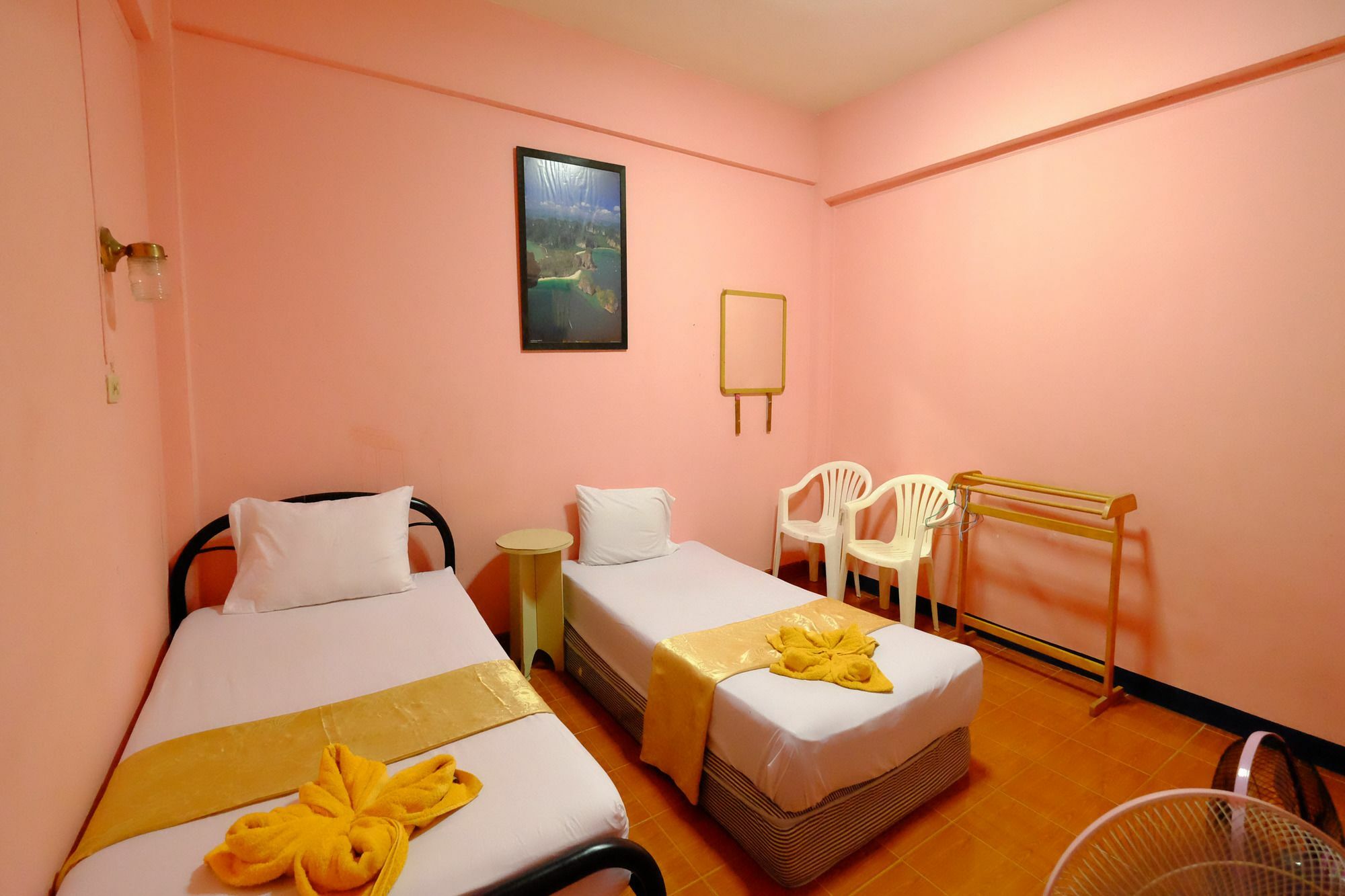 Marina Ao Nang Guesthouse Luaran gambar